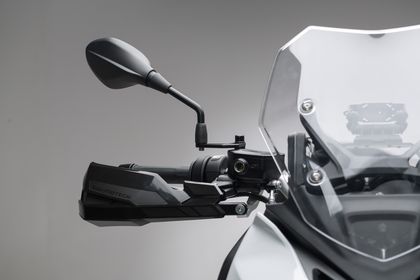 SW-MOTECH Extension - Black Mirror mount