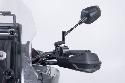 SW-MOTECH Extension - Black Mirror mount