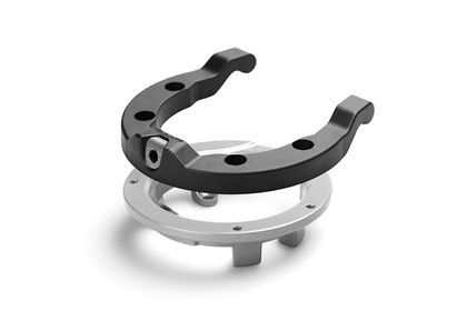 SW-MOTECH ION - Black Reservoir ring Ref : SWM01215A / TRT.00.475.12301/B 