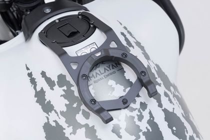 SW-MOTECH ION - Black Reservoir ring