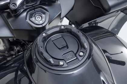 SW-MOTECH PRO - Black Reservoir ring