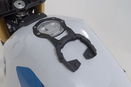 SW-MOTECH PRO - Zwart Tankring