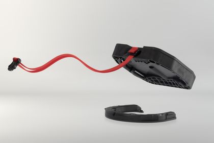 SW-MOTECH PRO - Black Reservoir ring