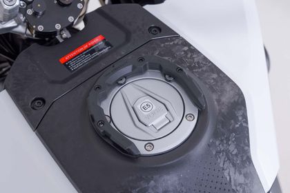 Anneau de réservoir SW-MOTECH PRO - Noir