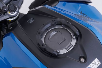 SW-MOTECH PRO - Black Reservoir ring