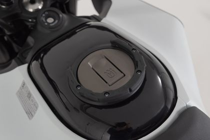 SW-MOTECH PRO - Schwarz Tankring