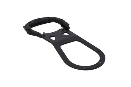 SW-MOTECH PRO - Black Reservoir ring Ref : SWM01237A / TRT.00.787.34000/B 