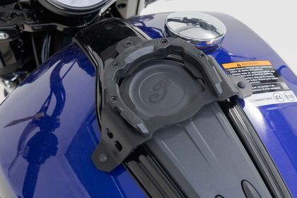 SW-MOTECH PRO - Black Reservoir ring