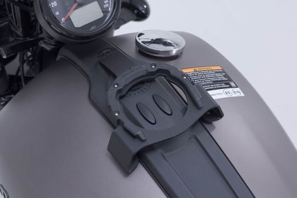 SW-MOTECH PRO - Black Reservoir ring