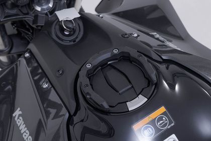 SW-MOTECH PRO - Black Reservoir ring