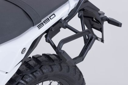 SW-MOTECH V-LOC - Left side Bag spacers