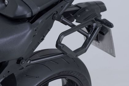 SW-MOTECH V-LOC - Left side Bag spacers