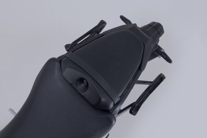 SW-MOTECH V-LOC - Left side Bag spacers