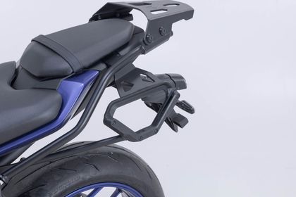 SW-MOTECH V-LOC - Left side Bag spacers