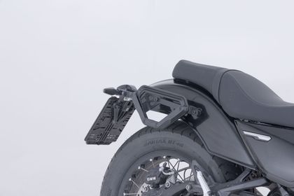 SW-MOTECH V-LOC - Right Side Bag spacers