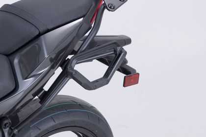SW-MOTECH V-LOC - Left side Bag spacers