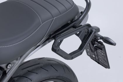 SW-MOTECH V-LOC - Left side Bag spacers