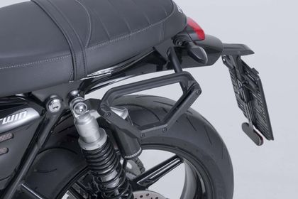 SW-MOTECH V-LOC - Left side Bag spacers