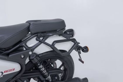 SW-MOTECH V-LOC - Left side Bag spacers