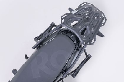 SW-MOTECH V-LOC - Left side Bag spacers