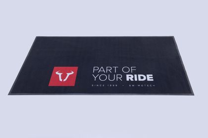 Tapis moto SW-MOTECH 2,0 x 1,0 M Universel Ref : SWM01300A / WER.POS.001.10002 