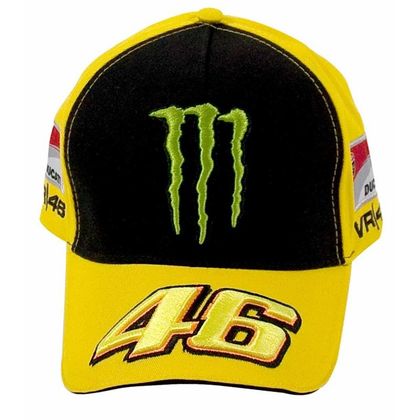 Casquette VR 46 ROSSI Ref : VR0002 / VRXMVRCA410601U 