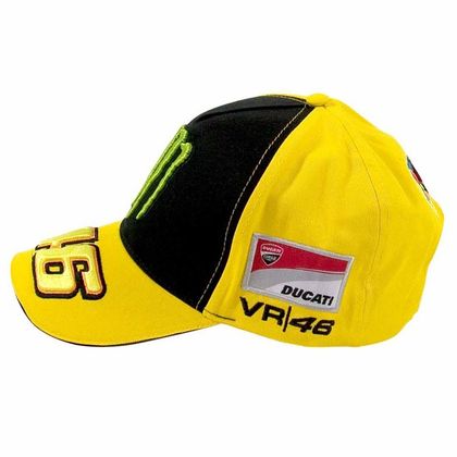Casquette VR 46 ROSSI