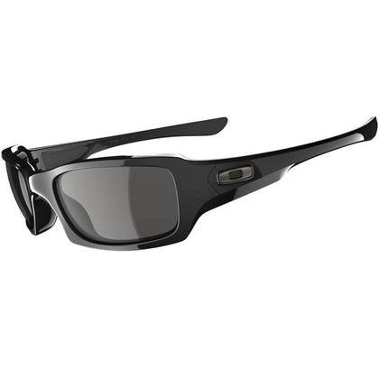 Lunettes de soleil Oakley FIVES SQUARED POLISHED BLACK