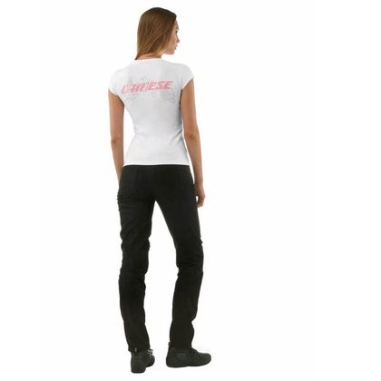 T-Shirt manches courtes Dainese TATTOO YKZ LADY S/S