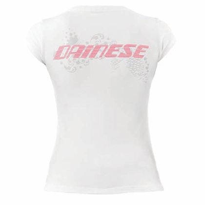 T-Shirt manches courtes Dainese TATTOO YKZ LADY S/S