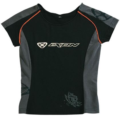 T-Shirt manches courtes Ixon PADDOCK TS FEMME
