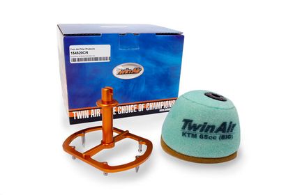 Filtre à air Twin air kit Powerflow - 154520CN Ref : TA00069A / 1098977 