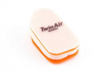Filtro dell'aria Twin air Filtro aria - 150001 Ref : TA00201A / 1098560 HONDA 80 CR 80 R STD WHEELS 14/17 (HE02) - 1982