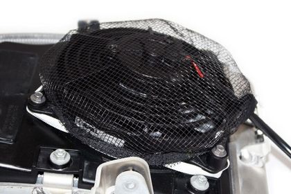Protezione per radiatore Twin air Griglia di protezione del ventilatore elettrico