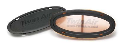 Twin air huis ventilatie ovaal - 177764 Luchtfilter Universeel