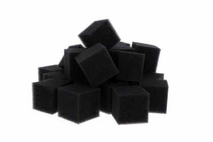 Protège réservoir Twin air Mousse noir volume pour 6,25L Universel