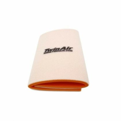 Twin air schaum zweilagig 600 x 300 x 15 mm - 160003 Luftfilter Universell