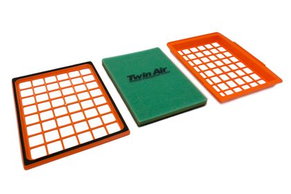 Filtre à air Twin air + cage intérieur - 154523P