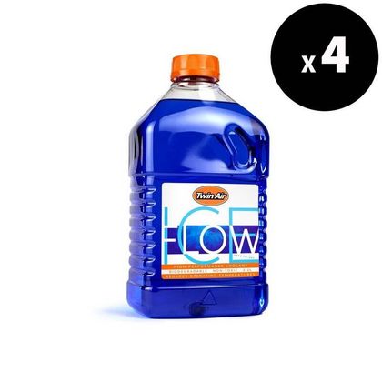 Twin air Iceflow Coolant - 2,2L Can x4 Universal Coolant