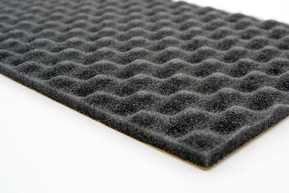 Mousse adhésive Twin air Universel