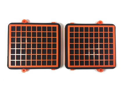 Twin air Kit 2 cages 150607P Luftfilter