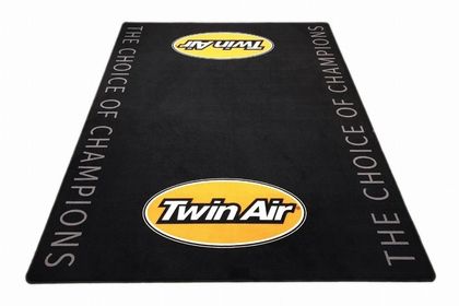 Twin air 250 x 190cm Universel Miljømåtte Ref : TA00769A / 1149792 