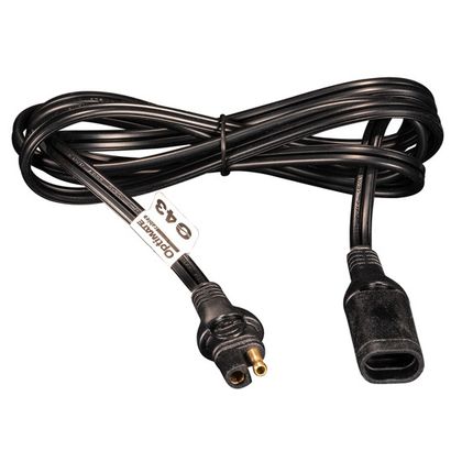 Tecmate O - 43 Ralllonge,10A 180cm 6' SAE - 43 TECMATE Universal Battery charger cable