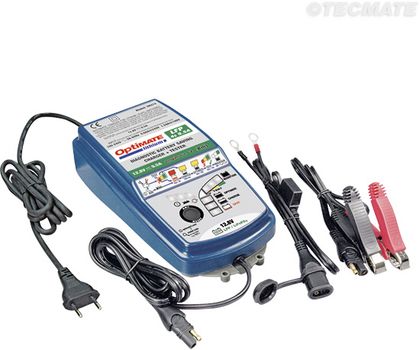 Tecmate Lithium 4s 9.5A - 5s 7.5A Universal Battery charger