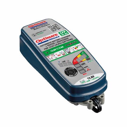 Tecmate LITHIUM TECMATE TM - 390 Universal Battery charger