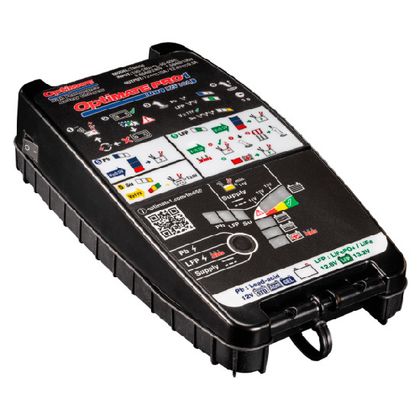 Tecmate KIT PRO 1 DUO EU TA30 Universal Battery charger