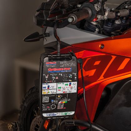 Tecmate KIT PRO 1 DUO EU TA30 Universal Battery charger