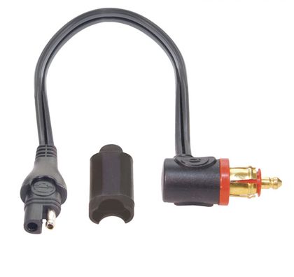 Tecmate TecMate O - 19 Universal Battery charger cable Ref : TC00019A / SAE89 