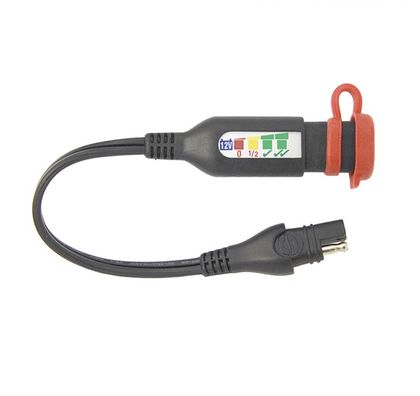 Câble chargeur de batterie Tecmate O - 125 MONITOR 125 T125 TECMATE Universel