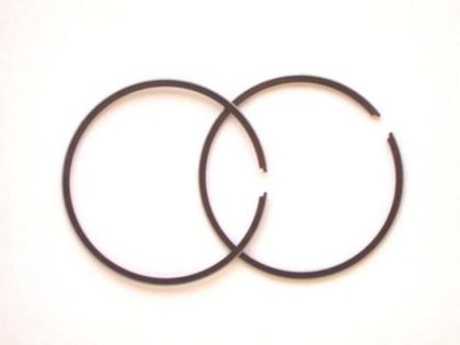 Segmentos Tecnium Piston Rings Set Ø56.5mm 2T